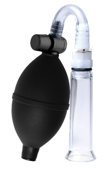 Clitoral pumping system suction kit for clit and nipple play - ClubX Australia